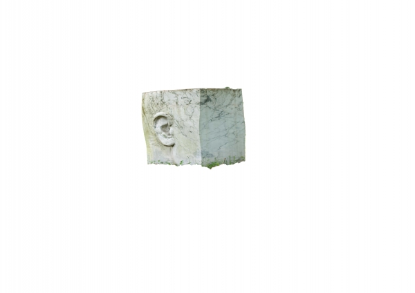 Creation of Stone statue: Step 2